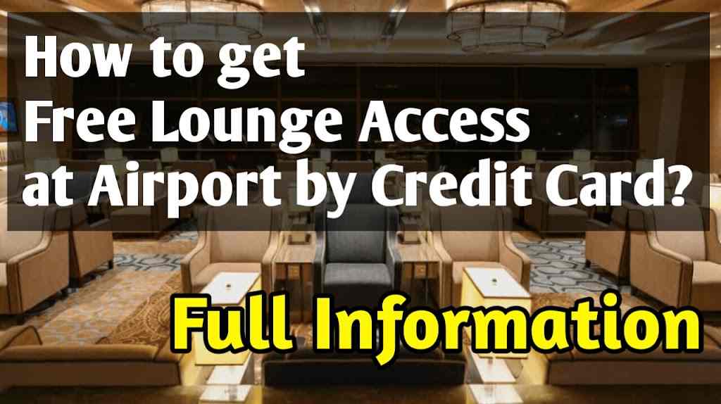 what is airport lounge